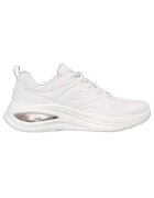 Skechers Pantofi sport pentru Femei - skech-air meta-extraordinaire - 150136-OFWT - Alb - Alb