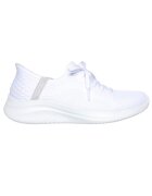 Skechers Pantofi sport pentru Femei - ultra flex 3 0-brilliant path - 149710-WHT - Alb - Alb