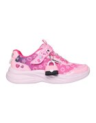 Skechers Pantofi sport Power Jams 2.0 cu talisman detasabil - Roz deschis