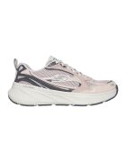 Skechers Pantofi sport relaxed fit din plasa Edgeride Cool Fusion - Maro nisip