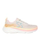 Skechers Pantofi sport relaxed fit D'Lux Vapor - Galben/Roz pal