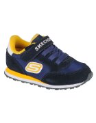 Skechers Pantofi sport - Retro Sneaks-Gorvox 97366 - Bleumarin
