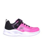 Skechers Pantofi sport S-Lights Sola Glow LED - Negru/Roz