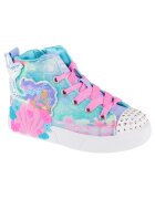 Skechers Pantofi sport - Seashell Magic - Mermaid Sea 314326L-BLMT - Albastru