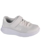 Skechers Pantofi sport Skech-Lite Pro cu insertii de piele ecologica si velcro - Alb