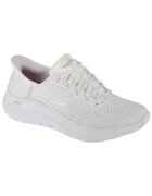 Skechers Pantofi sport - Slip-Ins: Arch Fit 2.0 - Easy Chic 150066 - Alb