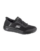 Skechers Pantofi sport - Slip-ins: Arch Fit 2.0 - Simplicity 2 216602 - Negru