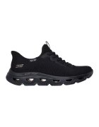 Skechers Pantofi sport slip-ins Bobs Arc Waves - Negru