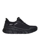 Skechers Pantofi sport slip-ins Bobs Flex Hi - Negru