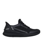 Skechers Pantofi sport slip-ins Bobs Geo Lite - Negru