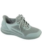 Skechers Pantofi sport slip-ins Bobs Geo Lite - Verde