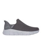 Skechers Pantofi sport - Slip-Ins: Bobs Sport B Flex - Resilient Edge 118306 - Gri inchis