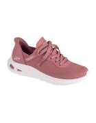 Skechers Pantofi sport - Slip-Ins Bobs Sport Unity - Pinch Of Luck 117509 - Roz
