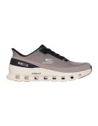 Skechers Pantofi sport slip-ins cu logo Arch Fit Glide-Step Pro - Negru/Maro taupe deschis