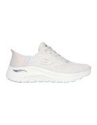 Skechers Pantofi sport slip-ins de plasa cu detalii logo Easy