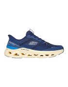 Skechers Pantofi sport slip-ins din material textil Glide-Step Altus - Aphtur - Crem/Bleumarin