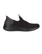 Skechers Pantofi sport slip-ins din material textil Ultra Flex 3.0 - Negru stins
