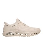 Skechers Pantofi sport slip-Ins din material textil Uno Glide Step Air - Bej deschis