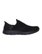 Skechers Pantofi sport Slip-Ins din tricot - Negru