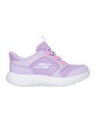 Skechers Pantofi sport slip-ins Dyna-Lite - Lila/Alb optic