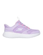 Skechers Pantofi sport slip-ins Go Run 400 V2 - Tetra Speed - Lila/Alb optic