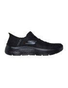 Skechers Pantofi sport slip-ins Go Walk 6 - Negru