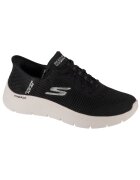 Skechers Pantofi sport - Slip-Ins: GO WALK Flex - Grand Entry 124836 - Negru