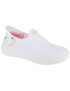 Skechers Pantofi sport - Slip-Ins: GO WALK Flex - Sunset Rose 124822 - Alb