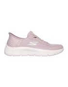 Skechers Pantofi sport slip-ins Go Walk Grand - Roz inchis