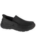 Skechers Pantofi sport - Slip-Ins: Pollard - Osgood 205334 - Negru