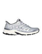 Skechers Pantofi sport Slip-ins® Stamina Sport - Alb/Argintiu
