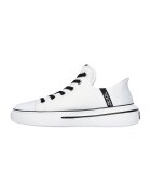 Skechers Pantofi sport slip-ins Snoop One-Boss Life - Alb