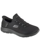 Skechers Pantofi sport - Slip-Ins: Summits - Diamond Dream 1501231 - Negru