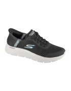 Skechers Pantofi sport slip-ins tricotati GO WALK® Flex - Negru