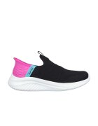 Skechers Pantofi sport slip-ins Ultra Flex 3.0 - Negru/Fucsia