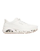 Skechers Pantofi sport slip-ins Uno Glide-Step On Air - Alb