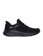 Skechers Pantofi sport Slip-ins™ BOBS din material textil - Negru