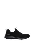 Skechers Pantofi sport slip-on cu design crosetat Ultra Flex
