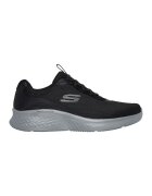 Skechers Pantofi sport slip-on de plasa Skech-lite Pro-Fre - Negru