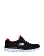 Skechers Pantofi sport slip-on de plasa Summits