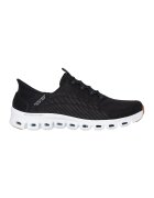 Skechers Pantofi sport slip-on Glide-Step - Negru
