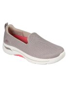 Skechers Pantofi sport slip On Go Walk Arch Fit Grateful - Bej
