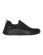 Skechers Pantofi sport slip-on GO WALK® Arch Fit® 2.0 - Negru