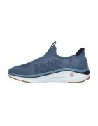 Skechers Pantofi sport slip-on Vertex - Albastru inchis