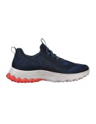 Skechers Pantofi sport slip-on Voston Reever - Bleumarin