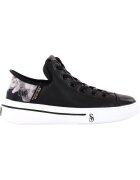 Skechers Pantofi sport Snoop One OG - 251016-BKW 34849 - Negru