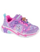 Skechers Pantofi sport - Snuggle Sneaks - Skech Squad 302214L-LVMT - Roz - Roz