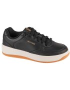 Skechers Pantofi sport - Sport Court 2.0 - Core Essential 185160-BLK - Negru - Negru