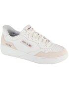 Skechers Pantofi sport - Sport Court 2.0 - Konor 254025 - Alb