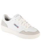 Skechers Pantofi sport - Sport Court 2.0 - On The Block 185263 - Alb